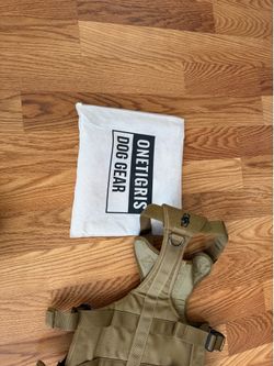Dog Harness/ Onetigris Xl