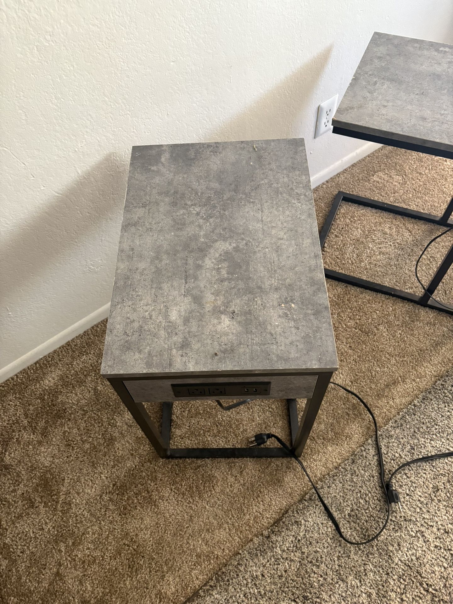 End Table 