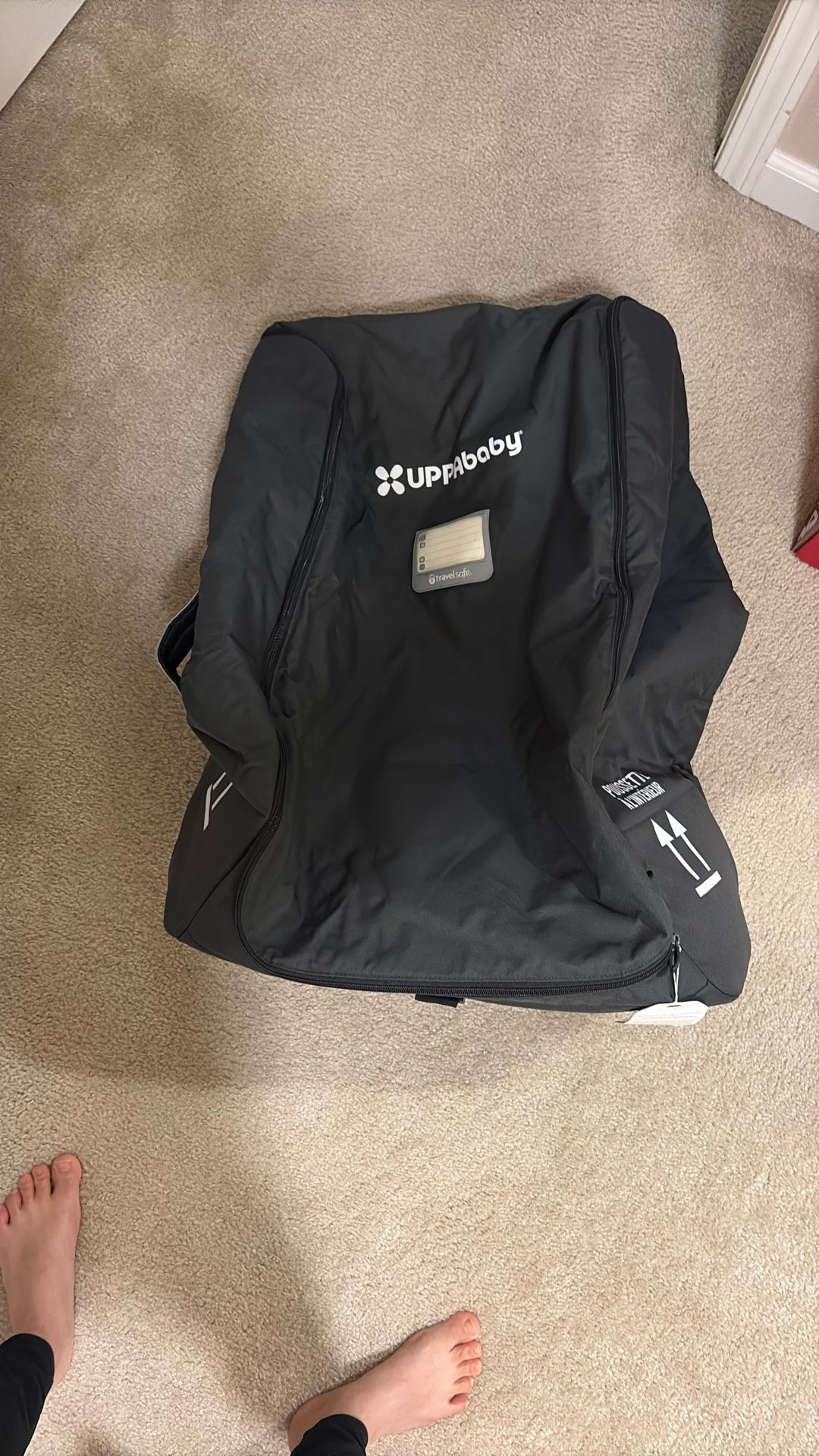 Uppababy travel Bag