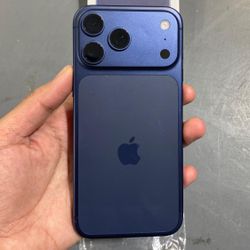 iPhone 17 Pro Max 