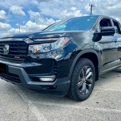 2023 Honda Ridgeline Sport AWD Itn Ok