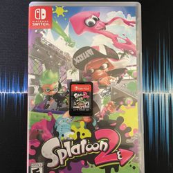 Splatoon