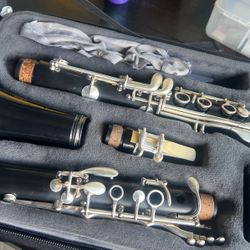 Clarinete  Buffet Crampon Paris