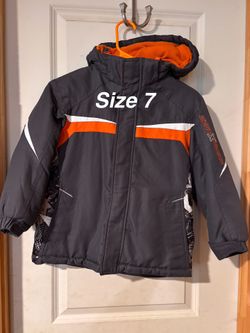 Kids Jacket Size 7 
