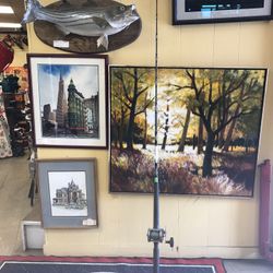 Penn American Spirit Fishing Pole 