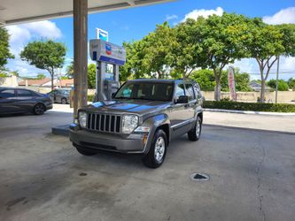 2012 Jeep Liberty