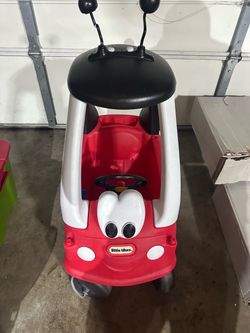 Little Tikes Lady Bug Car