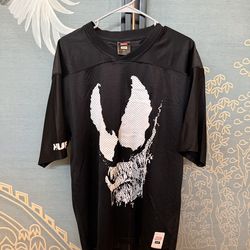 Spider-Man x Huf jersey