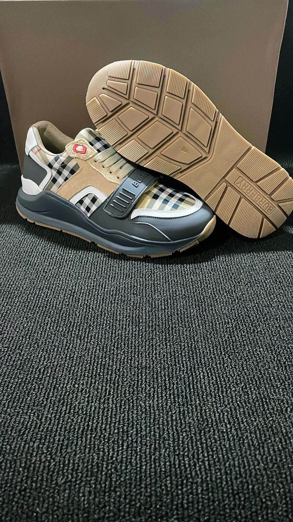 Burberry Trainers
