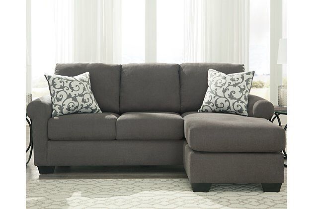 Gorgeous chaise sofa! Other couch and love seat deals here