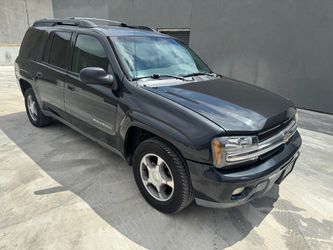 2004 Chevrolet Trailblazer EXT