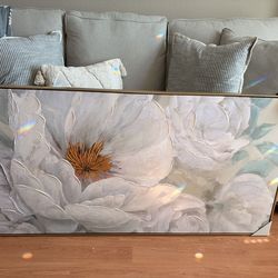 Floral art 30x60