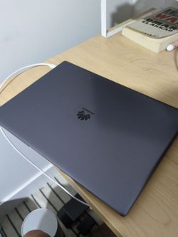Matebook x pro 13.9in, space gray, gpu, 512gb
