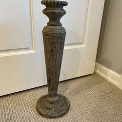 Tall Candle Holder