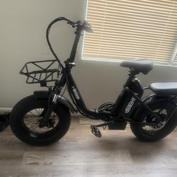 HIKEEP Electric Bike 