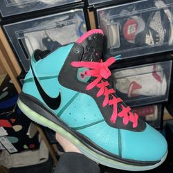 Lebron 8 south beach for cheap sale