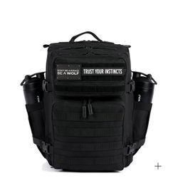 Wolfpack Backpak