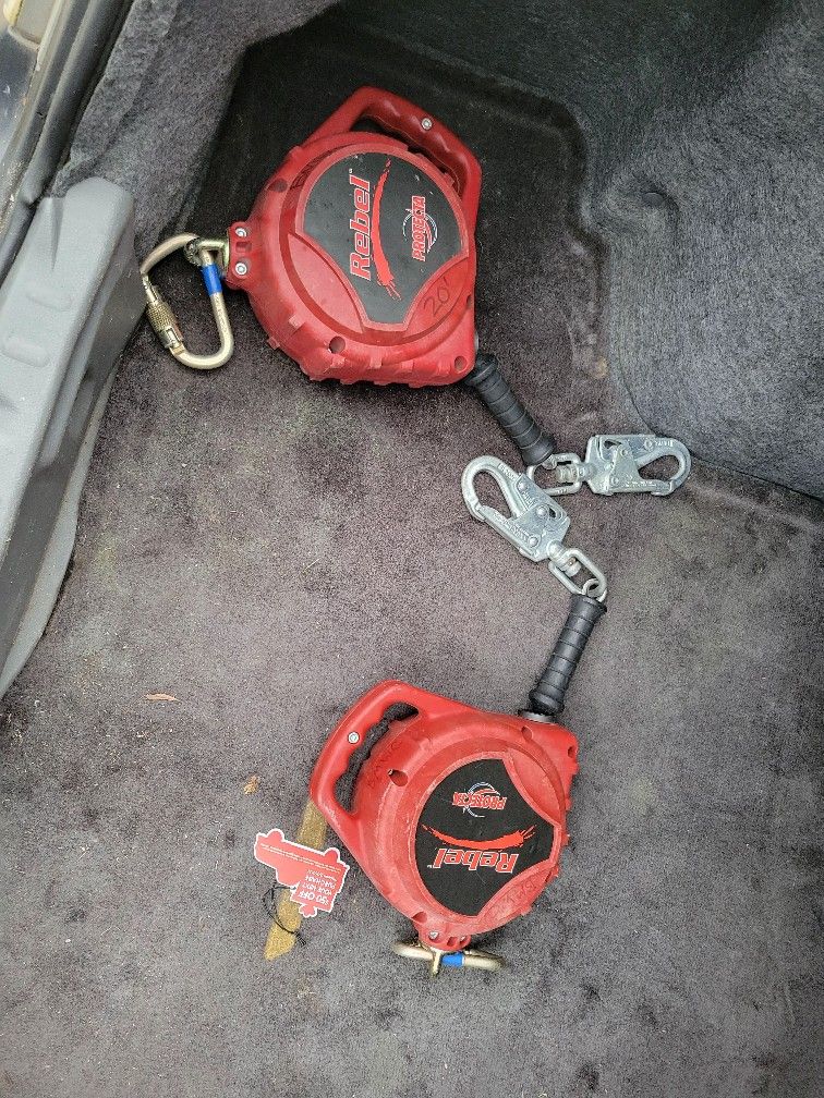 Protecta Rebel SRL 20 Foot