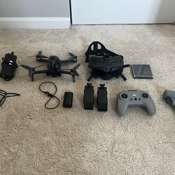 DJI FPV Drone