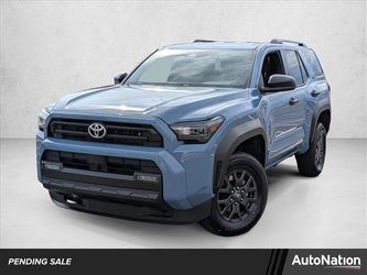 2025 Toyota 4Runner