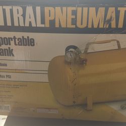 Portable Air Tank