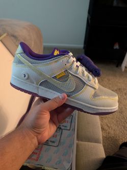 Nike dunk size 10