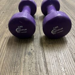 Celsius Dumbbells 