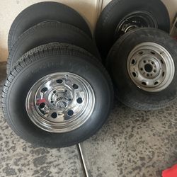 Tires And Rims