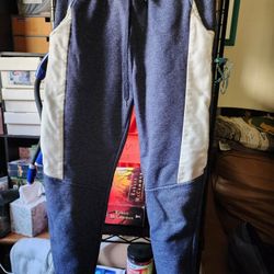 Boys Blue joggers size Small