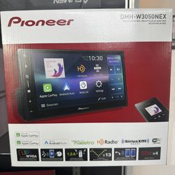 Pioneer Radio Apple Car Play Wireless