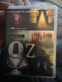 The greatest prison show ever OZ