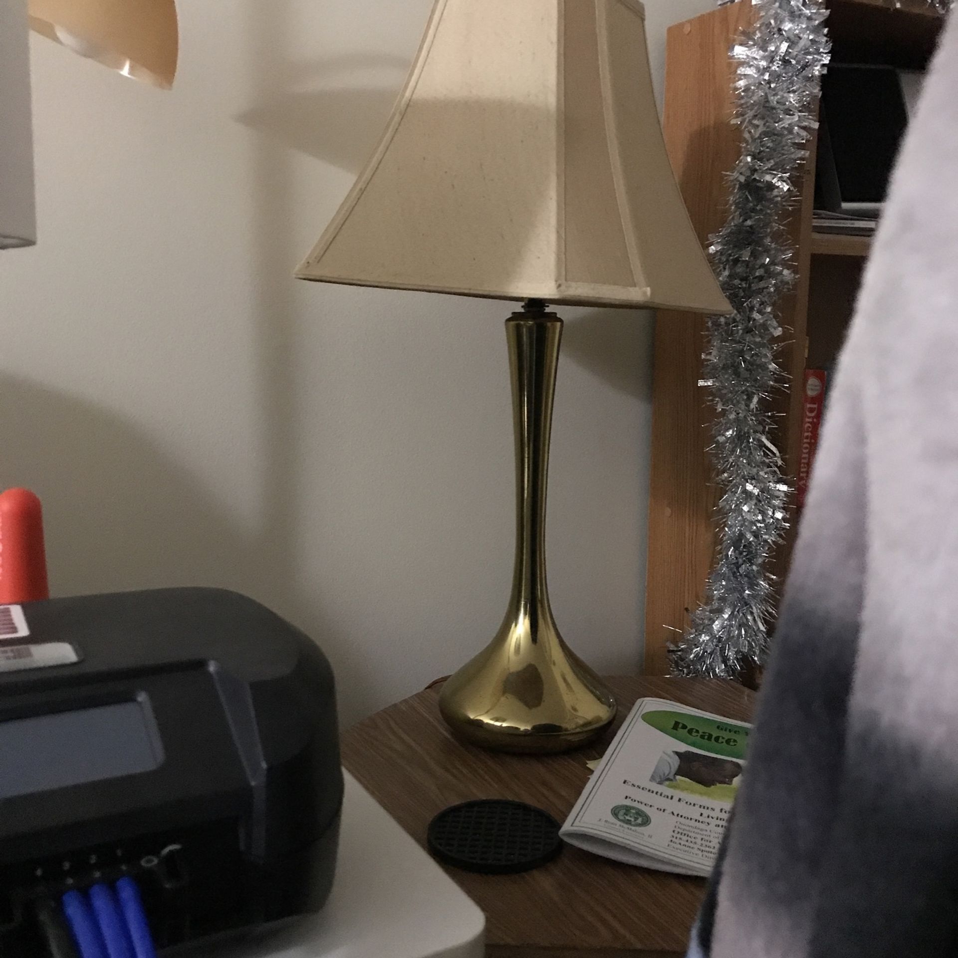 Lamp For Sale
