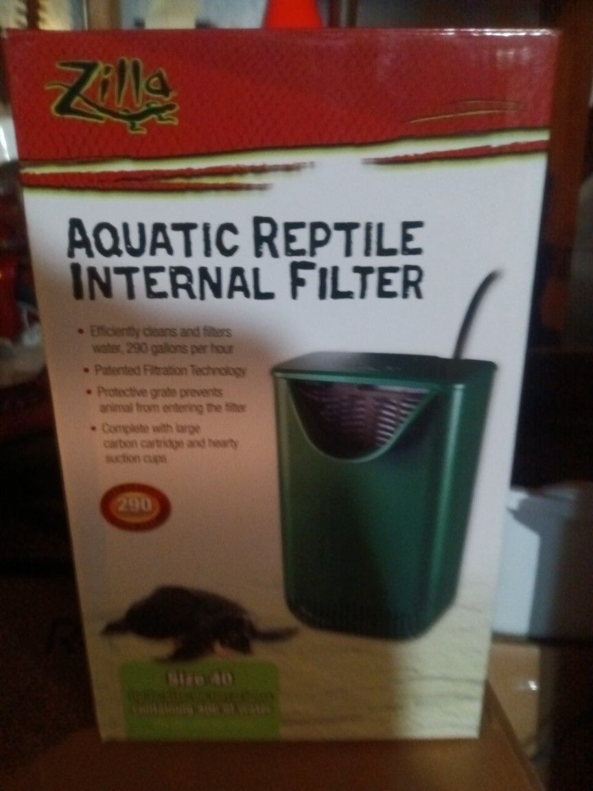 Power Filter For Aquarium