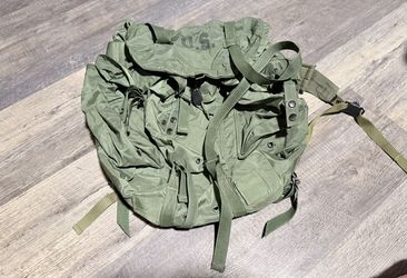 US Army Infantry Rucksack