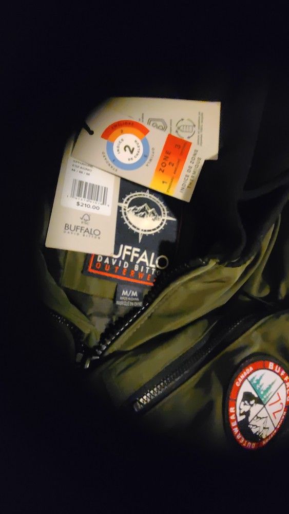 Buffalo David Bitton Jacket