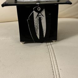 Formal Black Tie Gift Box