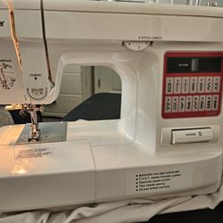 Sewing Machine 