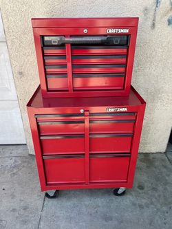 Craftsman toolbox