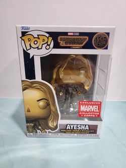 Funko Pop - Ayesha