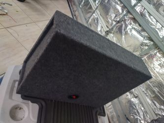 10inch Kicker Speaker With Box.
