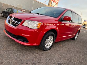 2012 Dodge Grand Caravan