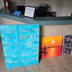 Art Canvas Paintings 