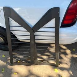Setina Rear Window Bar For Ford Explorer 