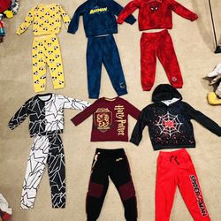 5T Baby Toddler Boy Kids Disney Mickey Superheroes Clothes Kids Set  I Have More Sets In My Selling List Go Check Them Out 