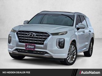 2020 Hyundai Palisade
