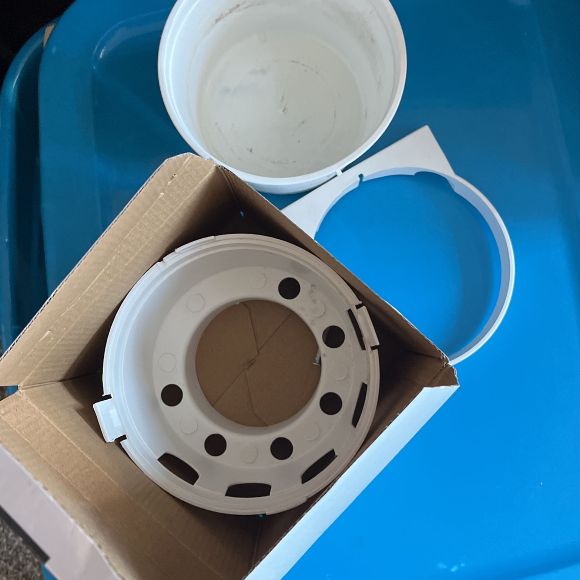 INDOOR dryer Vent Kit 