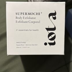 Supermochi Body Exfoliator 