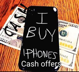 I Buy iPhones 