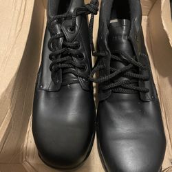 Botas De Casquillo 