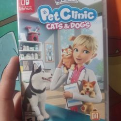 Nintendo Switch Videogame 